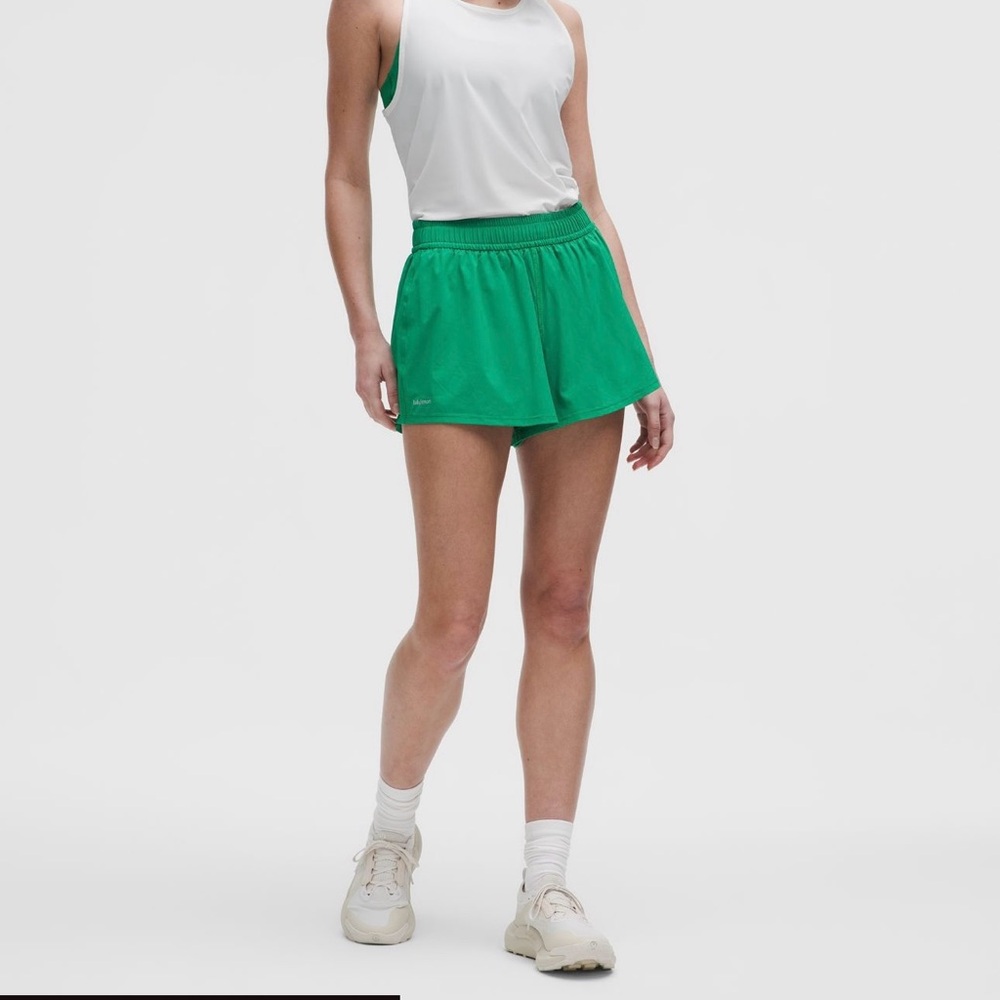 Lululemon Ruched White Racerback Tank Size XL - Picture 2 of 5